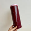 Cylindrical Storage Box [Various Colors] 