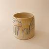 Petit cache-pot en céramique pastel