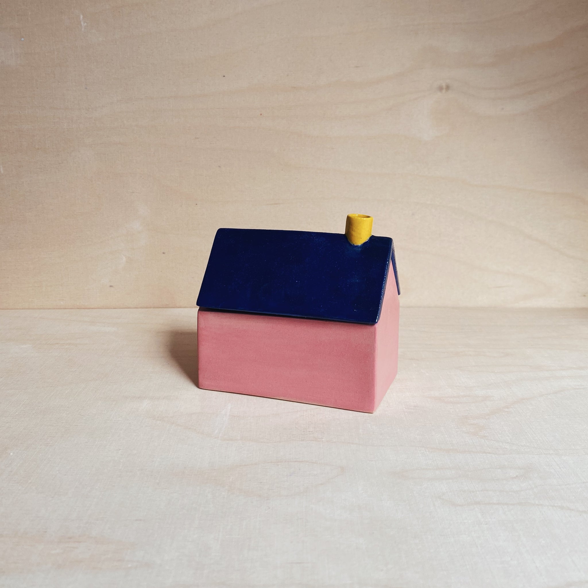 Porte-encens Maison en céramique