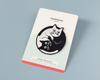 Patch thermocollant Chats Yin-Yang