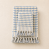 Serviette éponge Balloune bleu ciel [tailles variées]