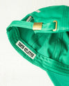 Casquette 'Silly Flower' verte