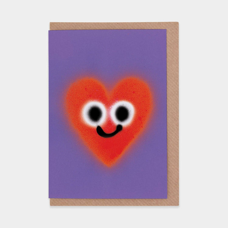 Carte de souhait Heart