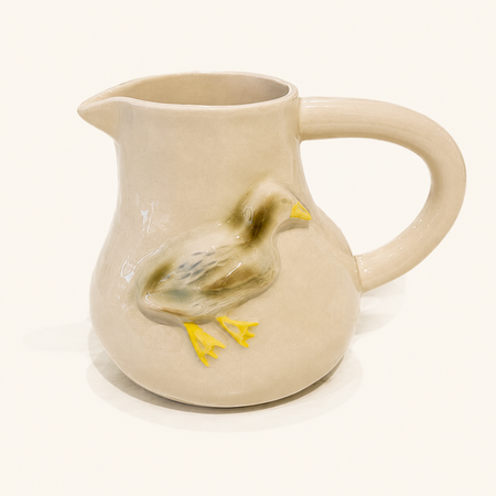 Pichet Canard en céramique
