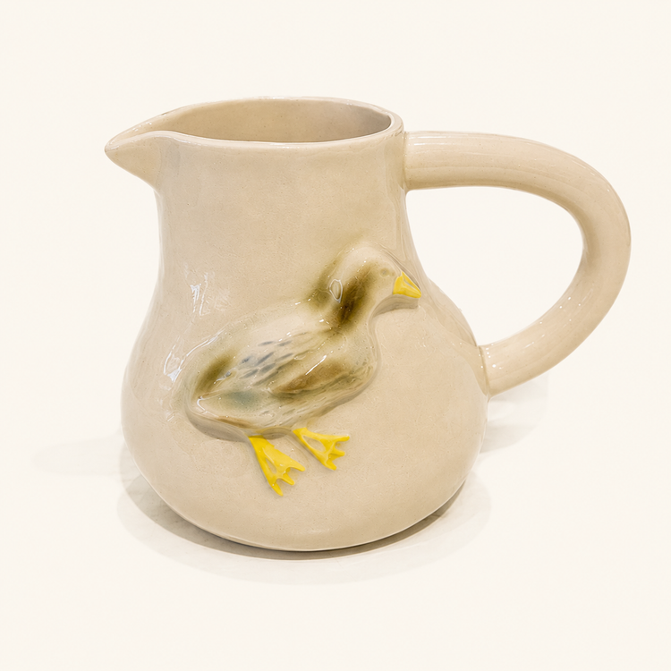Pichet Canard en céramique