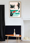 Affiche 'Coconut Groove'