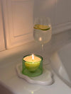 Lime &amp; Shine Candle