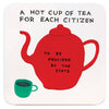 Sous-verres David Shrigley [modèles variés]