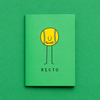 Carnet de notes Tennis [pages blanches]