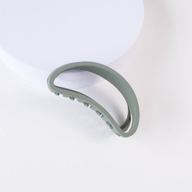 Bean Hair Clip [Various Colors] 