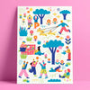 Affiche 'Park'