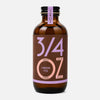 Sirop London Fog Earl Grey Vanille