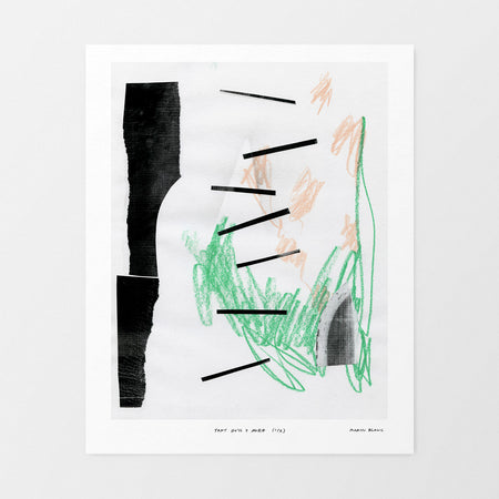 Affiche collage 'Tant qu’il y aura (1/2)'