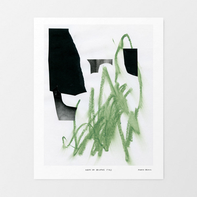 Affiche collage 'Viens et reviens (1/2)'