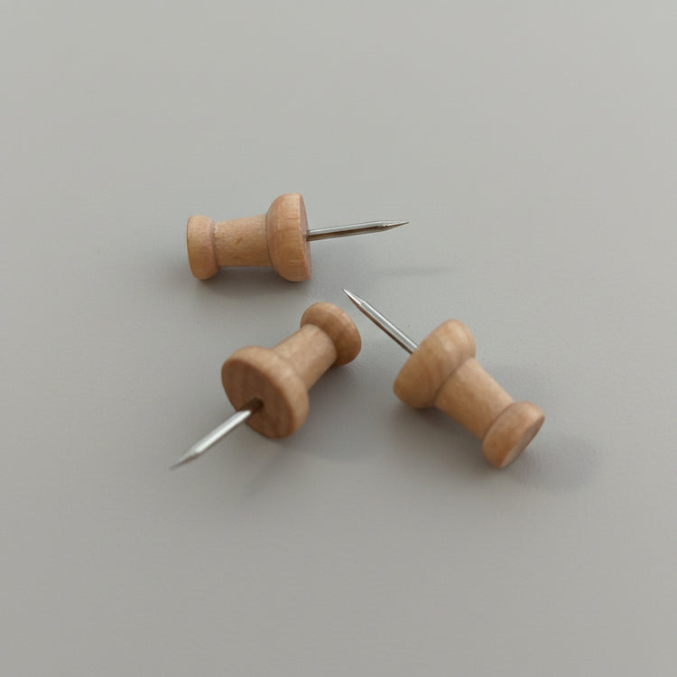 Punaise en bois