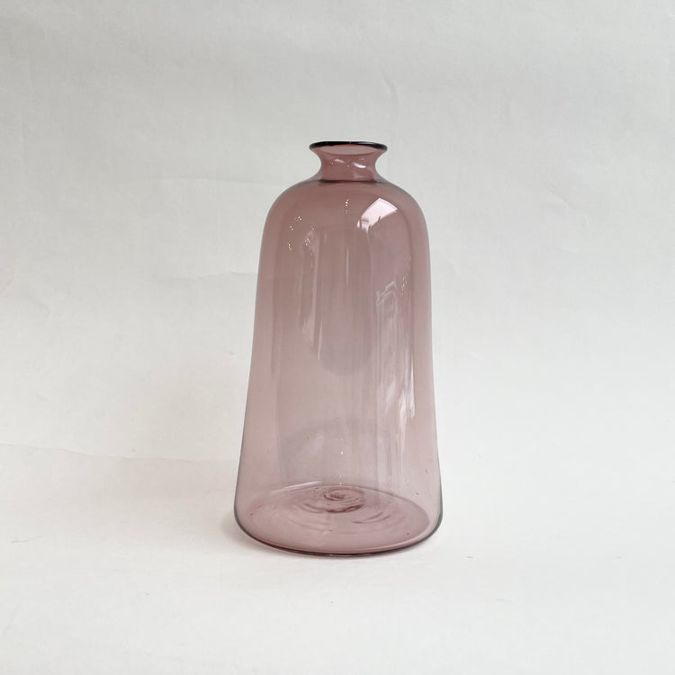 Moyen vase bouteille Gris-violet #5