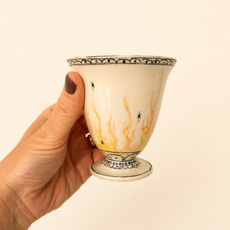 Verre à pied Heirloom