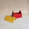 Porte-encens Maison en céramique