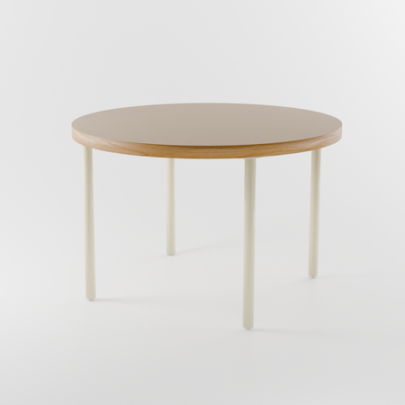 38-46in Cloud Table [various colors to order]