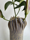 Ceramic Fringed Vase 5