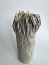 Ceramic Fringed Vase 5