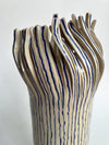 Ceramic Fringed Vase 5