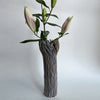 Vase à franges en céramique 6