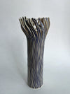 Vase à franges en céramique 6