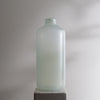 Vase bouteille Mesure 0.1 bleu milky [édition limitée]