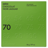 Jaguar 70% Dark Chocolate - Ecuador