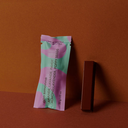 Mini Bar - Almond, Lavender and Poppy