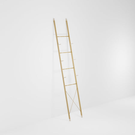 Yellow storage ladder [to order] 
