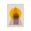 Affiche 'Amber Spotlight'