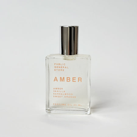 Amber Roll-On Perfume