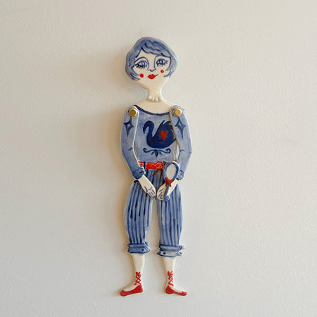 Marionnette à la mode 'Antonia the Fairest of Them All'