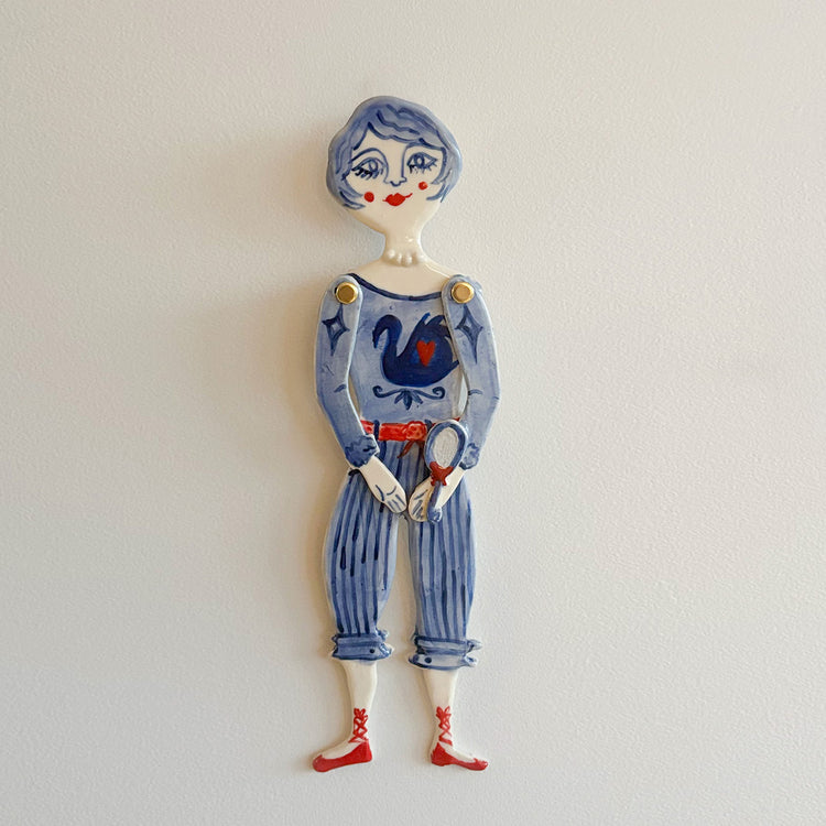 Marionnette à la mode 'Antonia the Fairest of Them All'