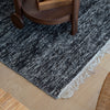 Grand tapis Charcoal