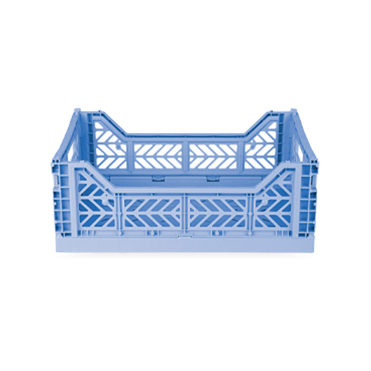 Caisse empilable midi [couleurs variées]