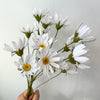 Fleur de papier Marguerite 
