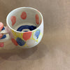 Abstract Medium Ceramic Mug #25
