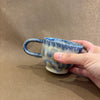 Abstract Ceramic Medium Mug #31