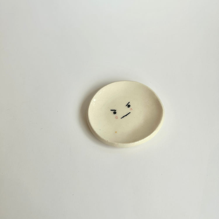 Emojis Miniature Plate [Various Designs]