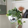 Disco ball planter [various sizes] 