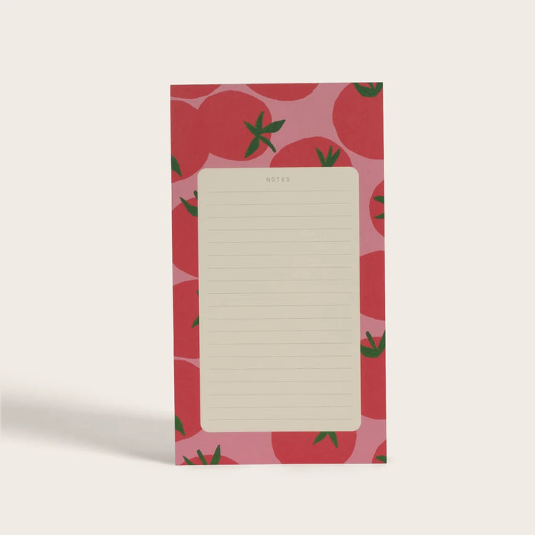 Bloc-notes Gaspacho
