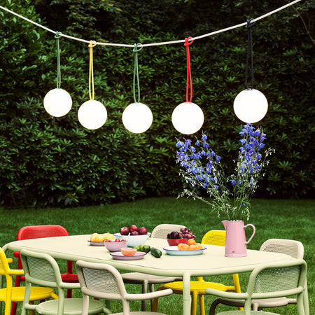 Lampe Bolleke  [couleurs variées]