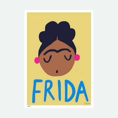 Poster 'Frida' 