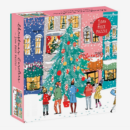 Puzzle Christmas Carolers- 1000 morceaux