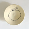 Petite assiette fruit