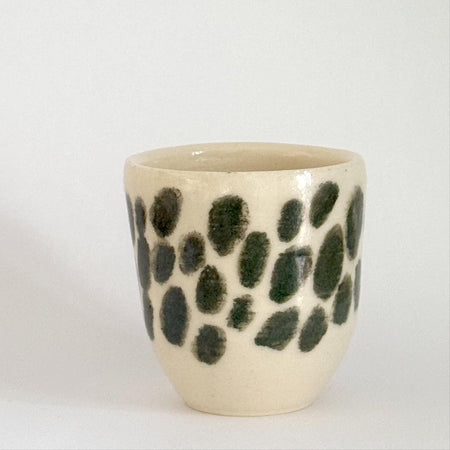 Gobelet dalmatien vert