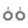 Boucles d'oreilles Brillo